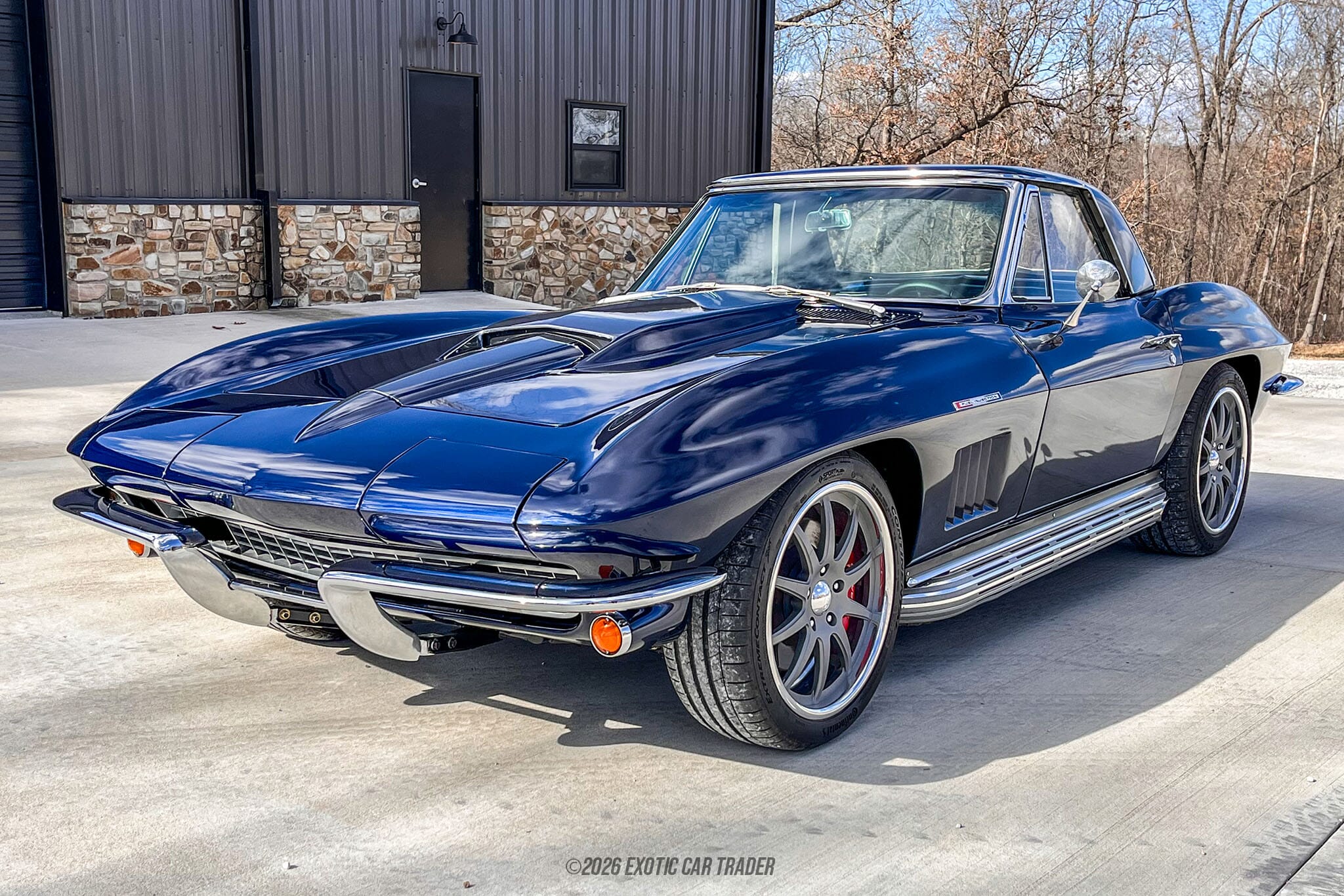 1967 Chevrolet Corvette Convertible Restomod LS3 for Sale | Exotic